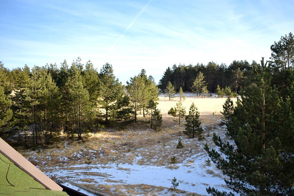 Vila Premijer Divčibare Exteriör bild