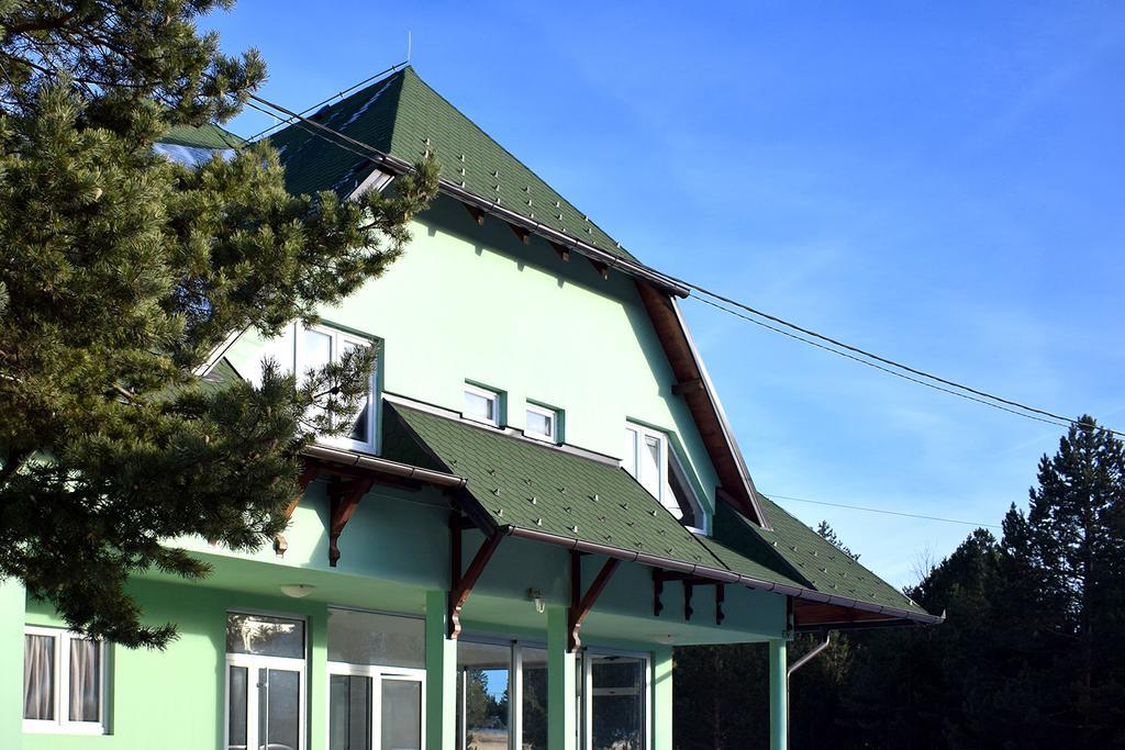 Vila Premijer Divčibare Exteriör bild