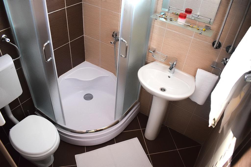 Vila Premijer Divčibare Exteriör bild