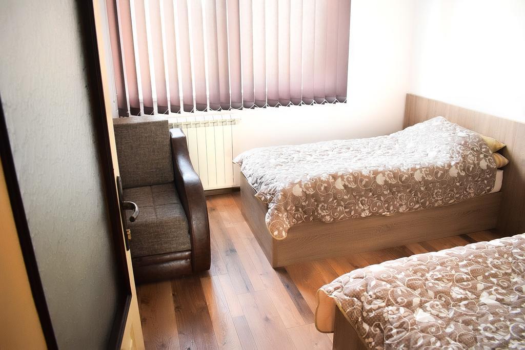 Vila Premijer Divčibare Exteriör bild