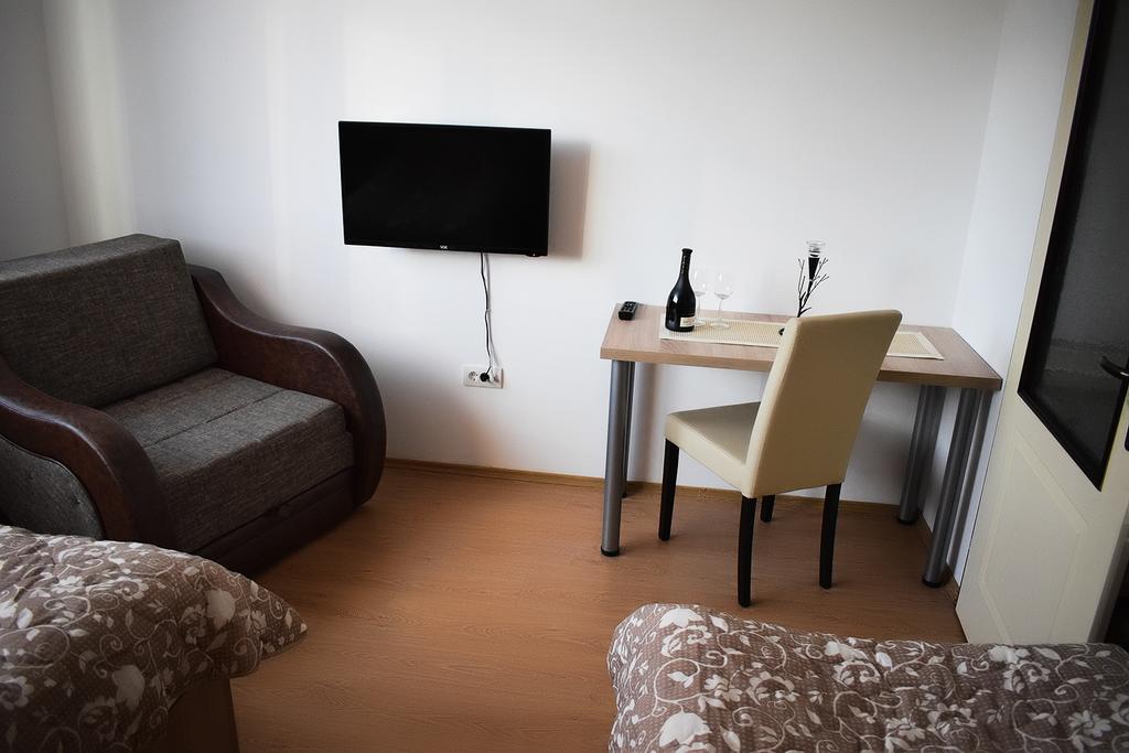 Vila Premijer Divčibare Exteriör bild