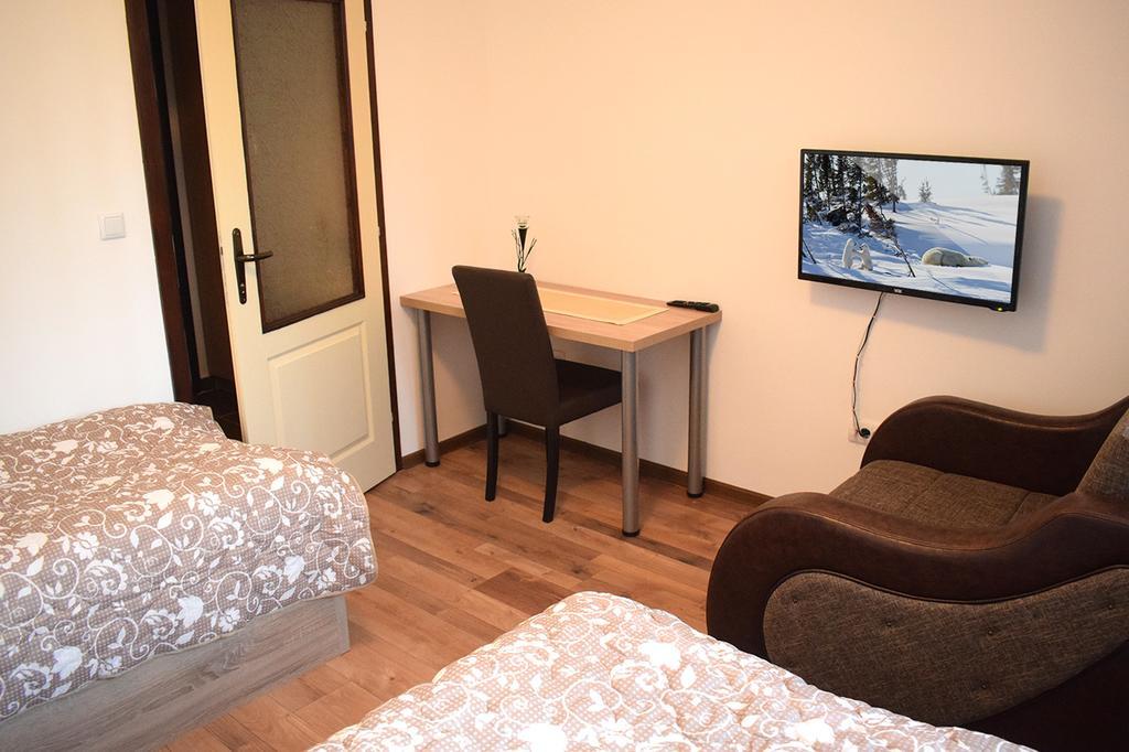 Vila Premijer Divčibare Exteriör bild