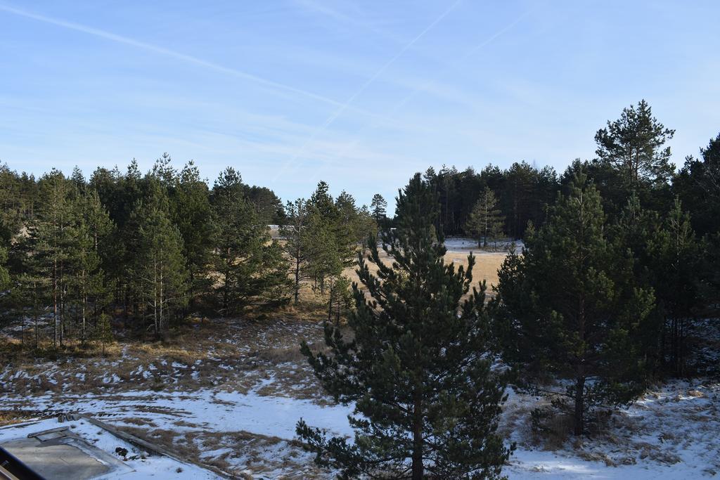 Vila Premijer Divčibare Exteriör bild